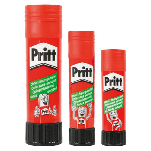 COLLA STICK PRITT GR.22